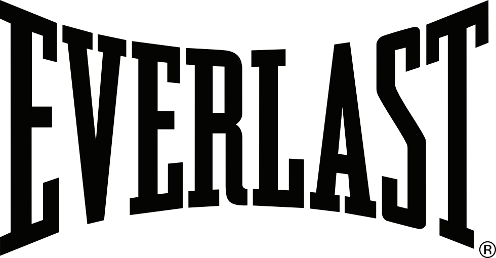 Logotipo oficial de Everlast